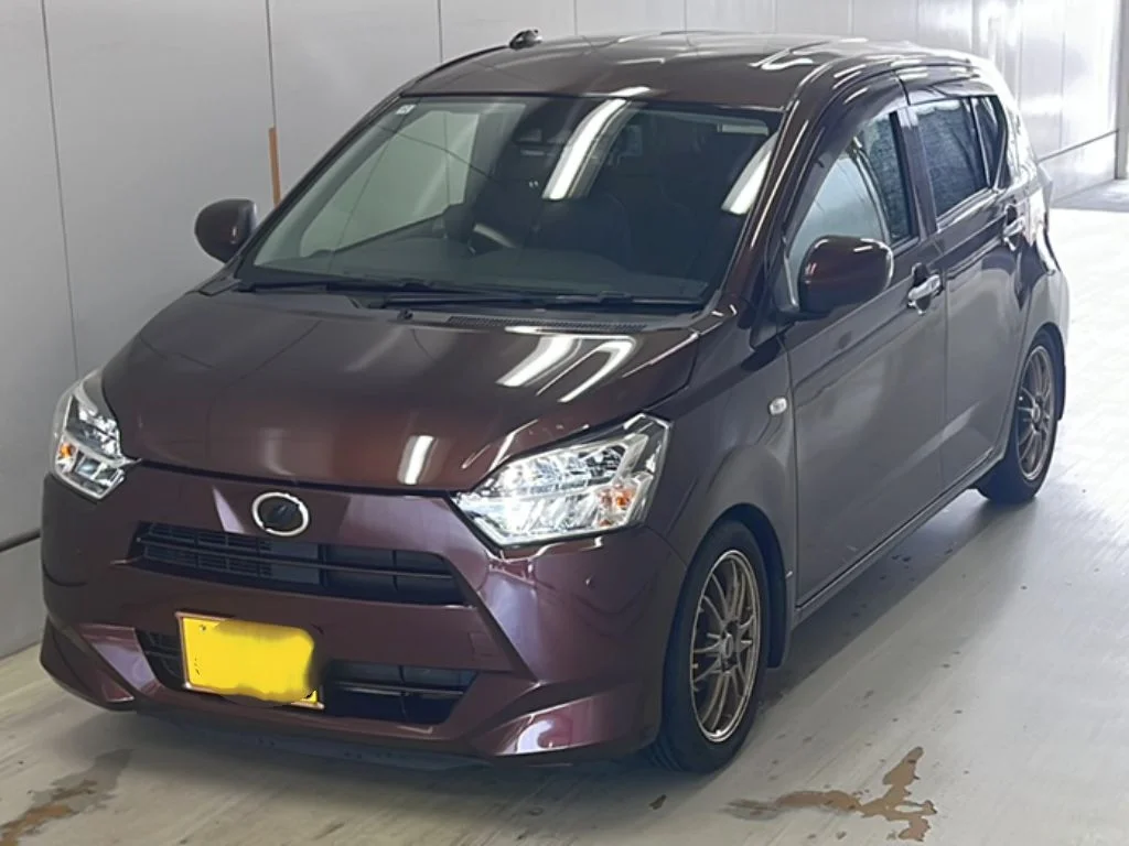 Daihatsu Mira e:S LA350S 2022